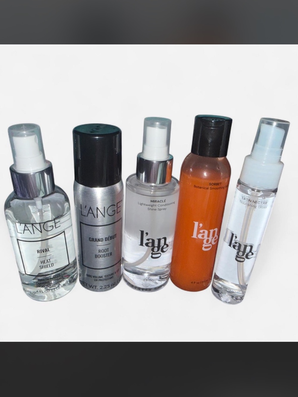 L'ange Hair Care Bundle